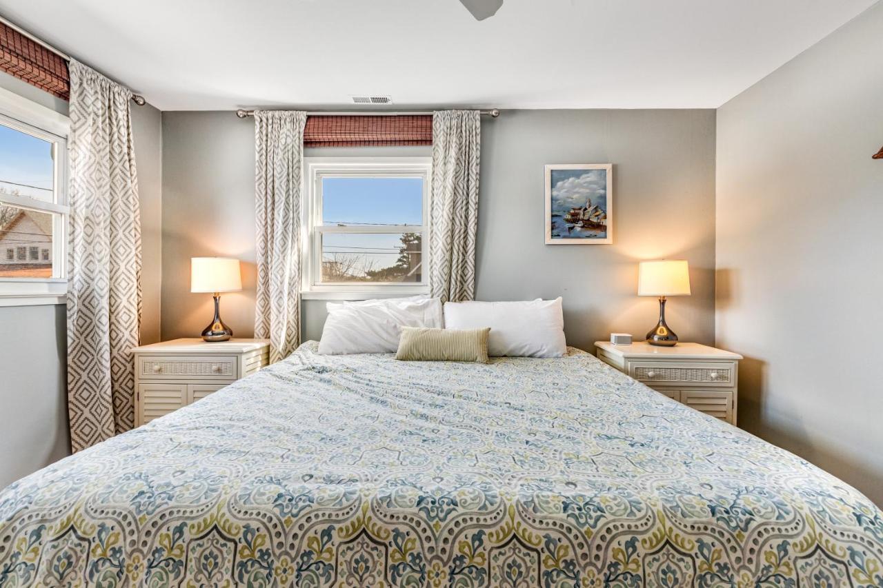 Pacific Oc Villa Ocean City Exterior foto