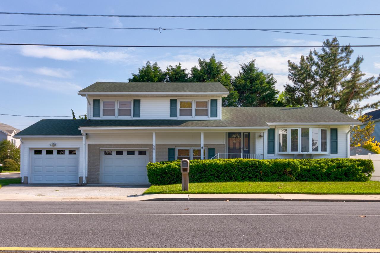 Pacific Oc Villa Ocean City Exterior foto