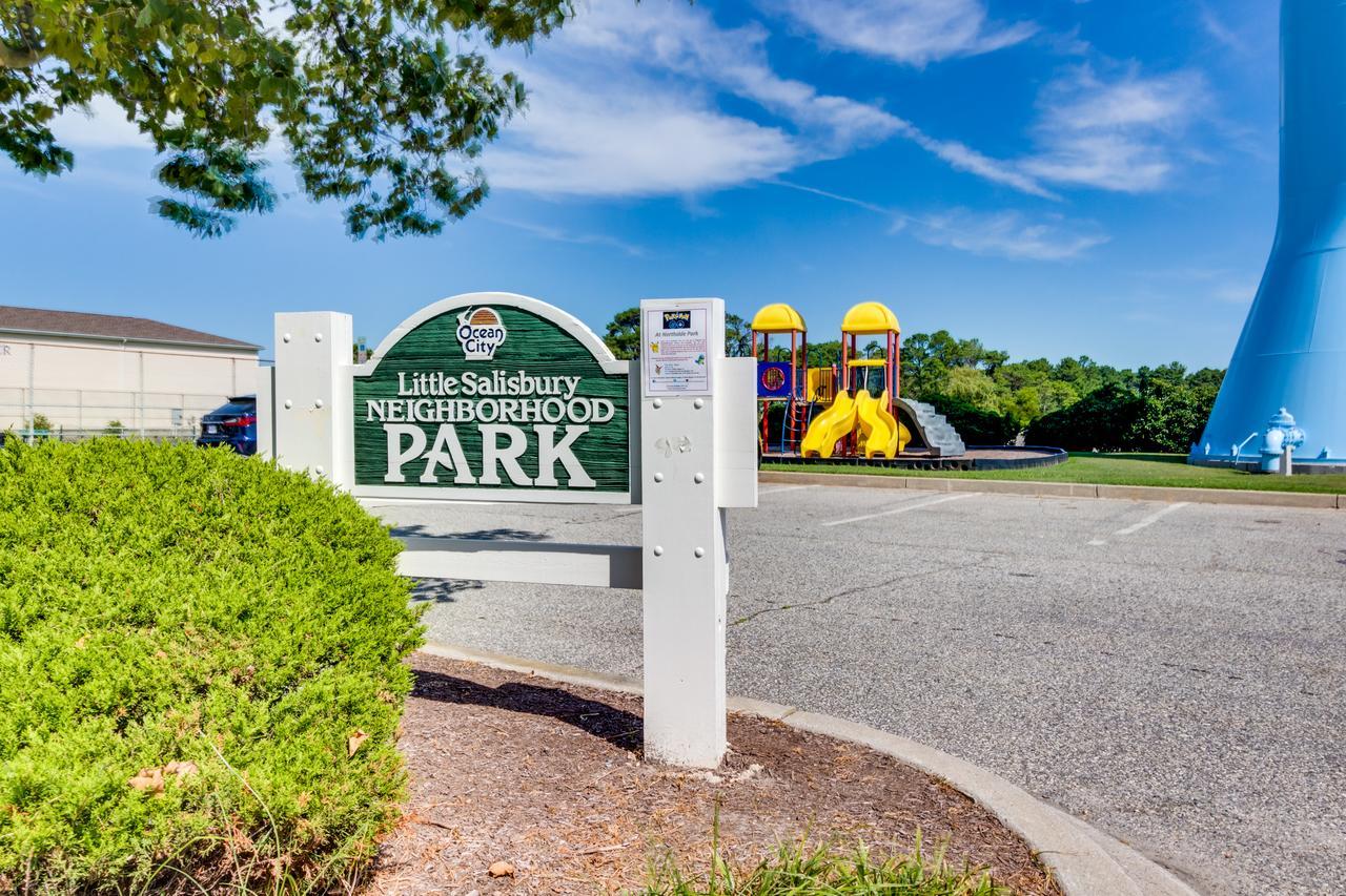 Pacific Oc Villa Ocean City Exterior foto